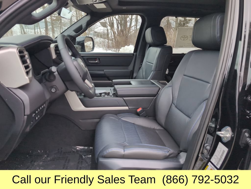 New 2026 Toyota Tundra Platinum AWD/4WD image 9