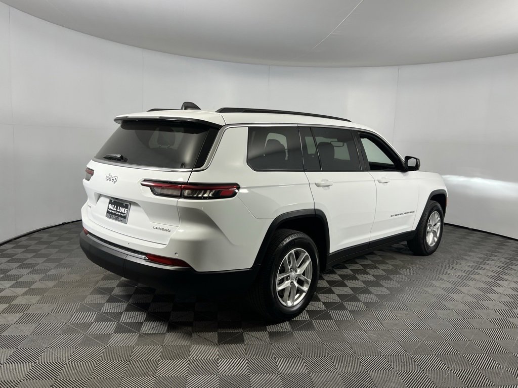 Certified 2024 Jeep Grand Cherokee L Laredo w/ Luxury Tech Group I image 6