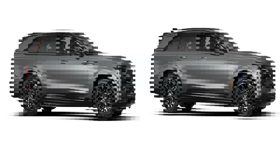 New 2026 Cadillac Escalade IQ Sport 1 w/ LPO, ONYX Package image 78