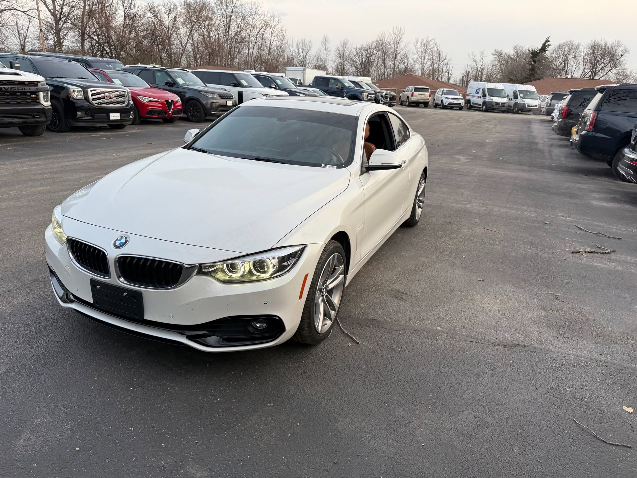 Used 2018 BMW 430i xDrive Coupe image 2