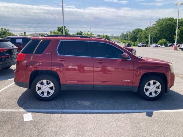 Used 2014 GMC Terrain SLE AWD/4WD image 3