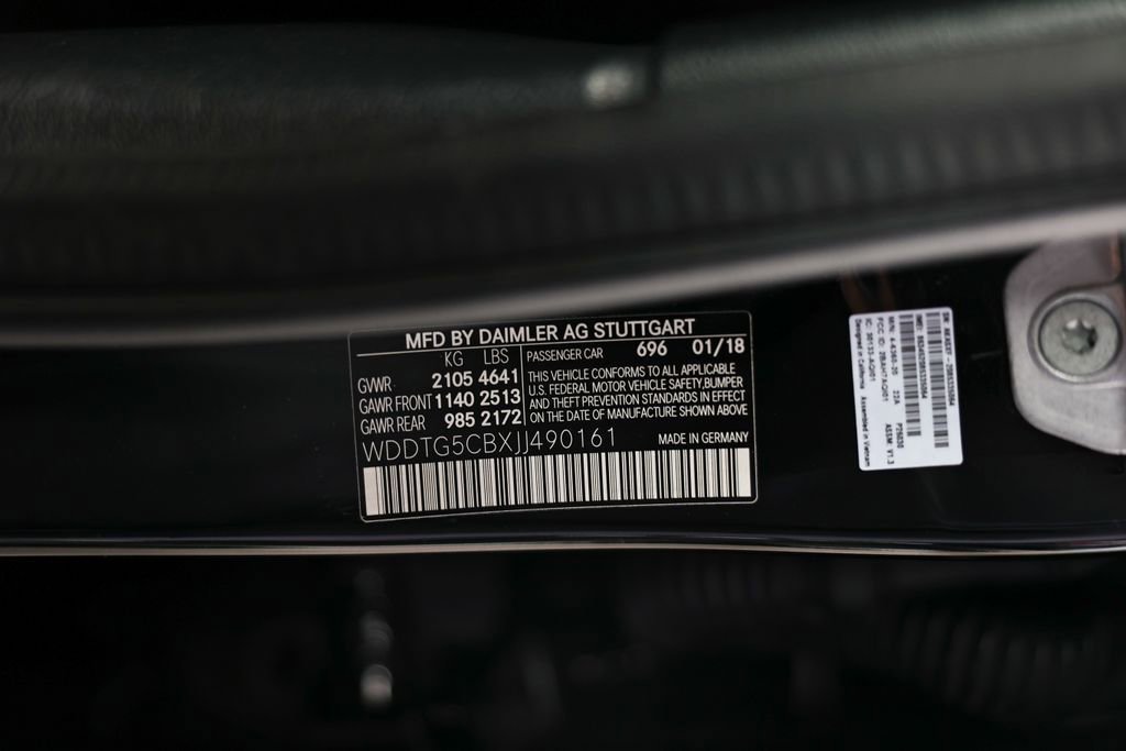 Used 2018 Mercedes-Benz GLA 45 AMG 4MATIC image 69