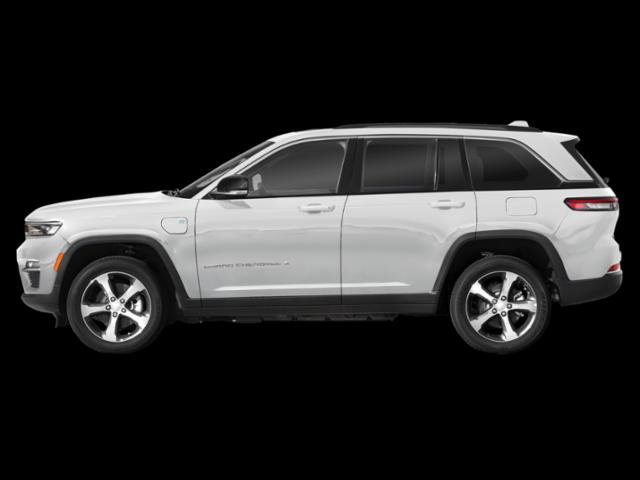 Certified 2024 Jeep Grand Cherokee Limited 4xe AWD/4WD image 3