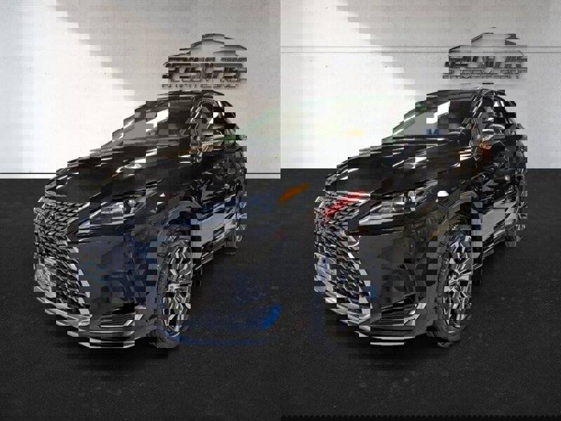 Used 2020 Lexus RX 450h AWD w/ Premium Package image 5