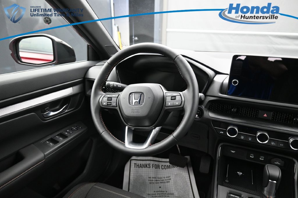 New 2027 Honda CR-V Sport image 29