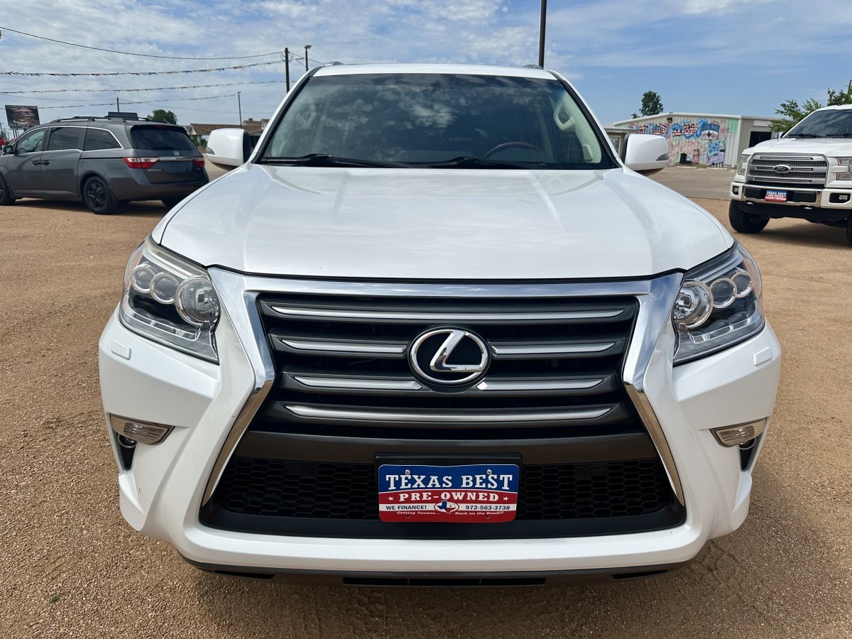 Used 2017 Lexus GX 460 Premium AWD/4WD image 2