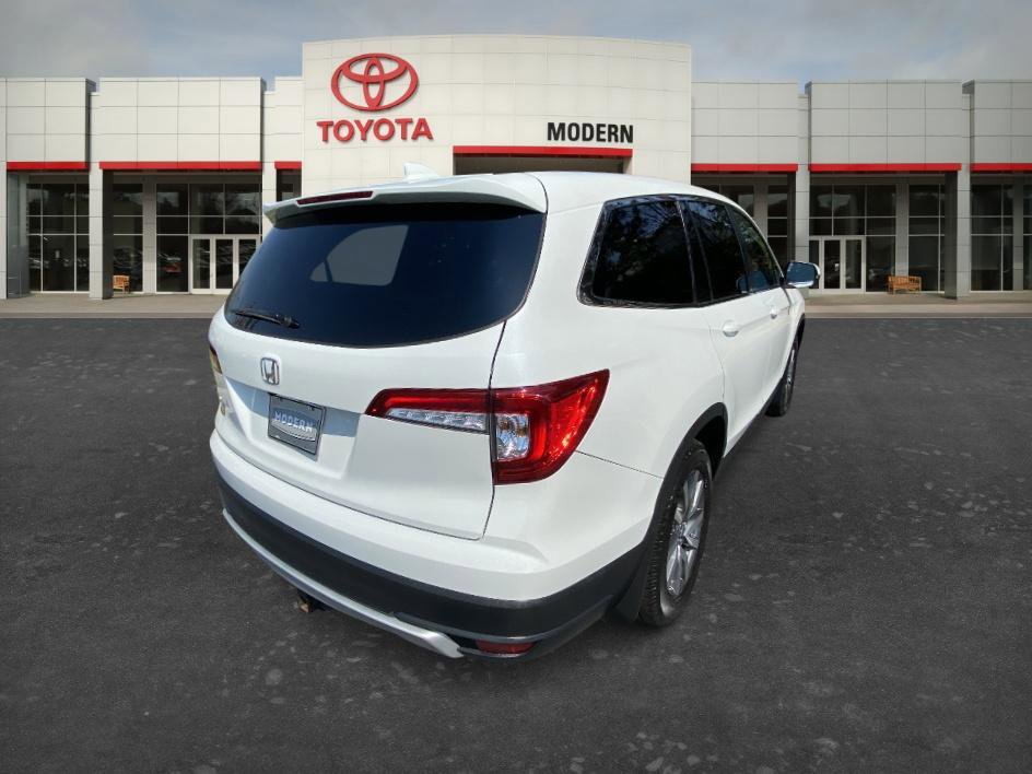 Used 2021 Honda Pilot EX image 6