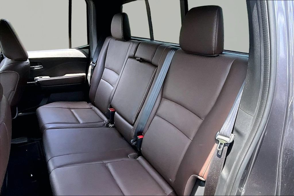 Certified 2024 Honda Ridgeline RTL image 16