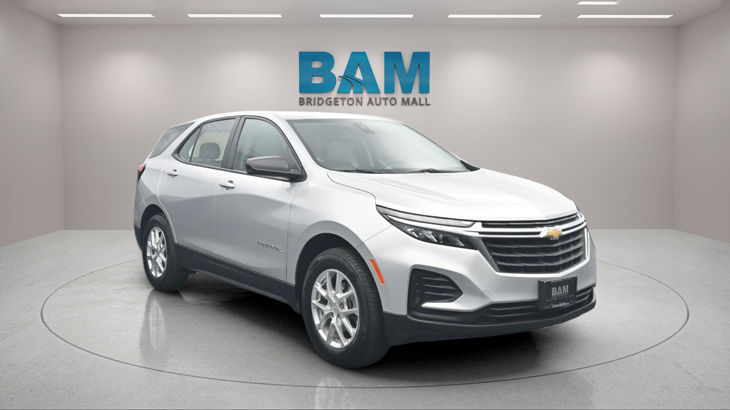 Certified 2022 Chevrolet Equinox LS AWD/4WD image 69