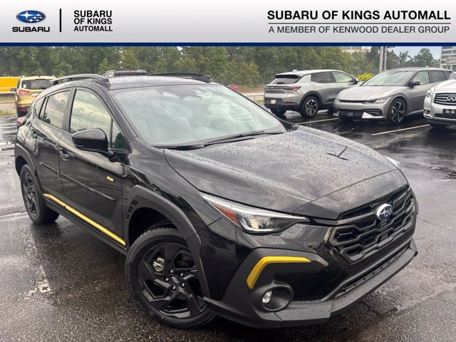 Certified 2025 Subaru Crosstrek 2.5i Sport w/ Crosstrek Mirror Package AWD/4WD image 1