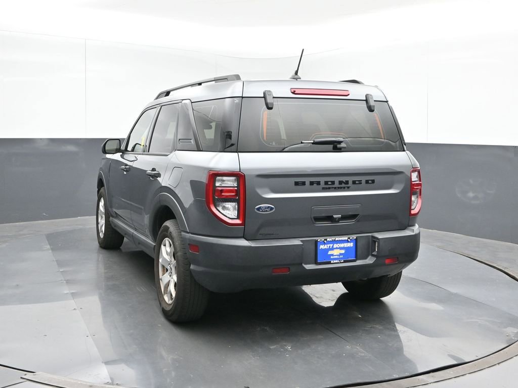Used 2022 Ford Bronco Sport image 4