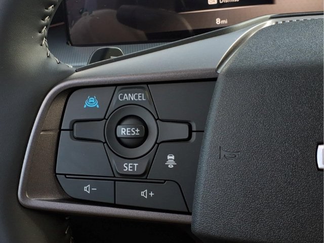 New 2027 Nissan Murano Platinum AWD/4WD image 23