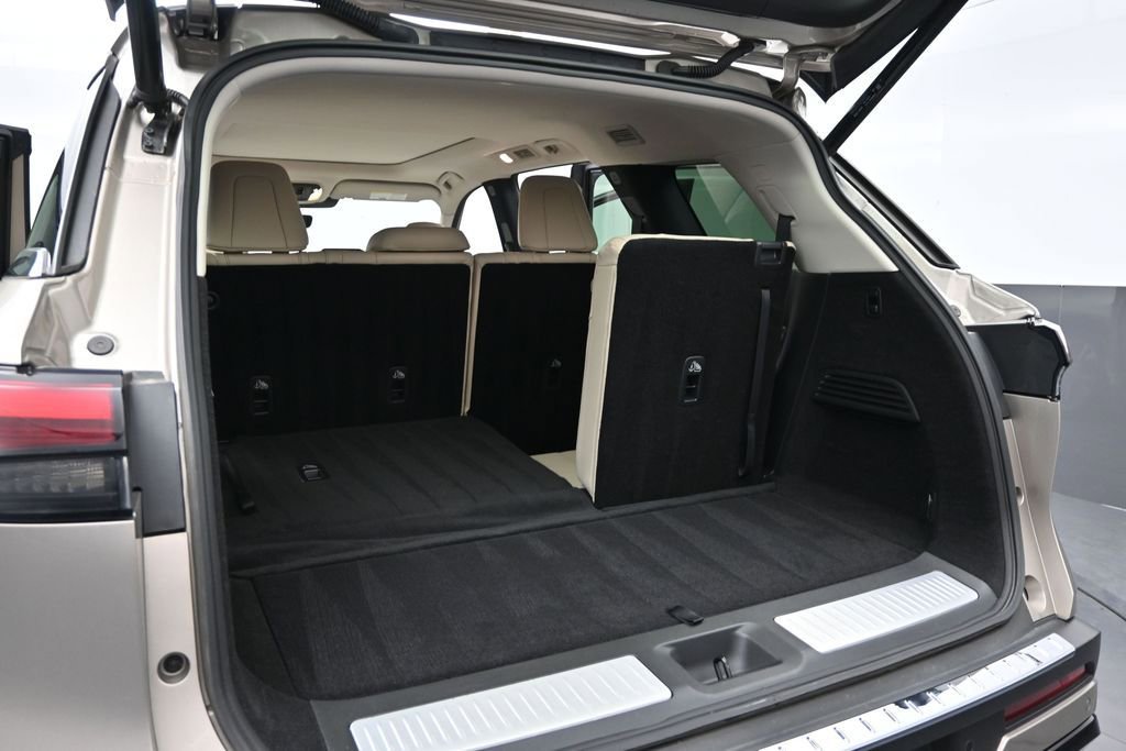 Certified 2023 INFINITI QX60 Luxe w/ Cargo Package AWD/4WD image 24