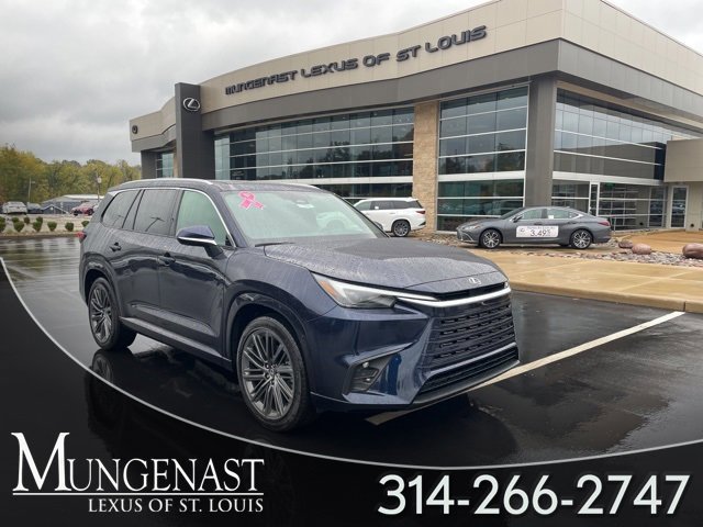 New 2026 Lexus TX 350 AWD image 1