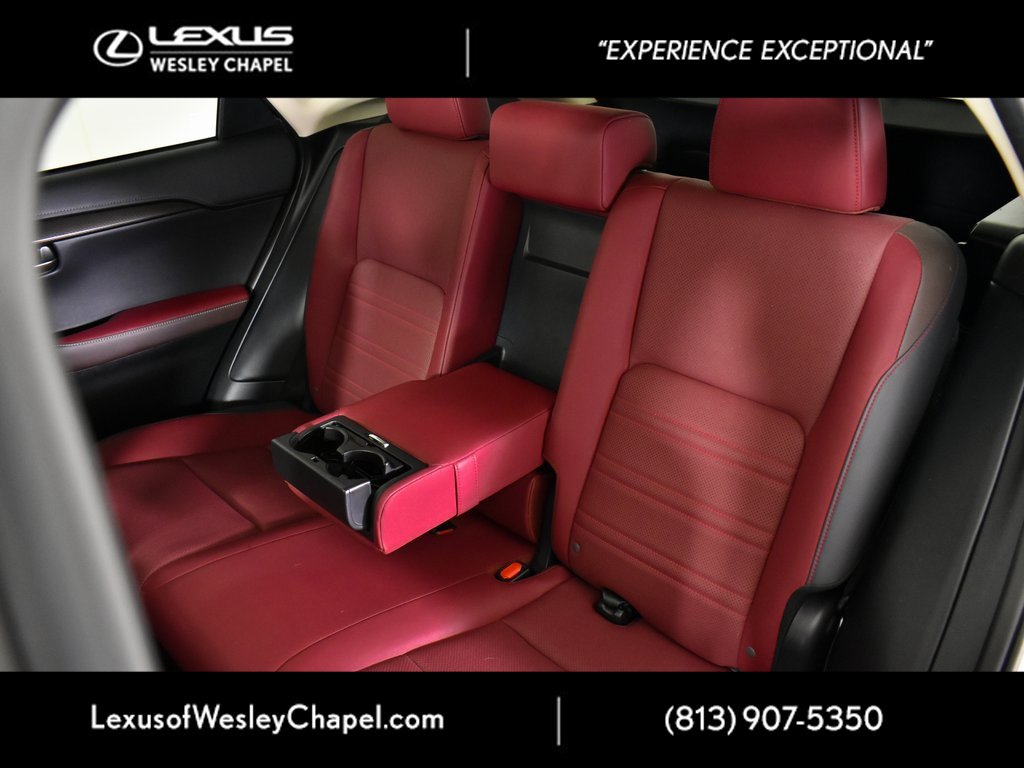 Used 2019 Lexus NX 300 AWD w/ Premium Package image 27