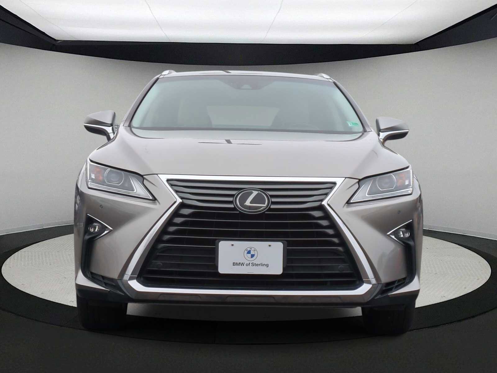 Used 2017 Lexus RX 350 AWD image 3