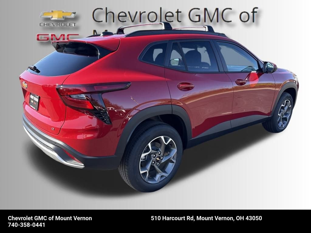 New 2026 Chevrolet Trax LT w/ Driver Confidence Package image 5