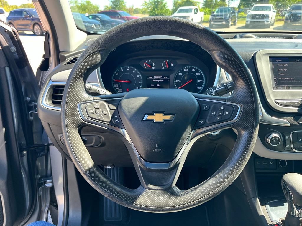 Used 2024 Chevrolet Equinox LS FWD image 16