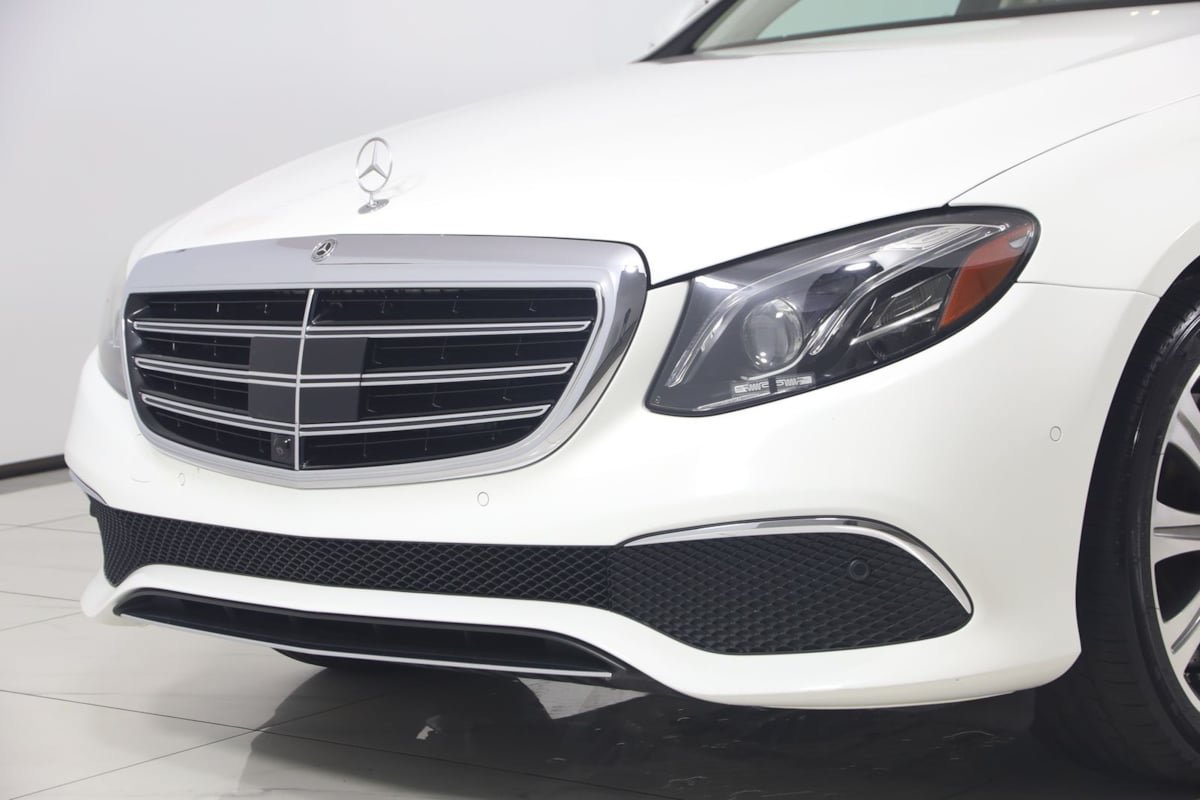 Used 2020 Mercedes-Benz E 450 4MATIC Wagon w/ Premium Package image 57