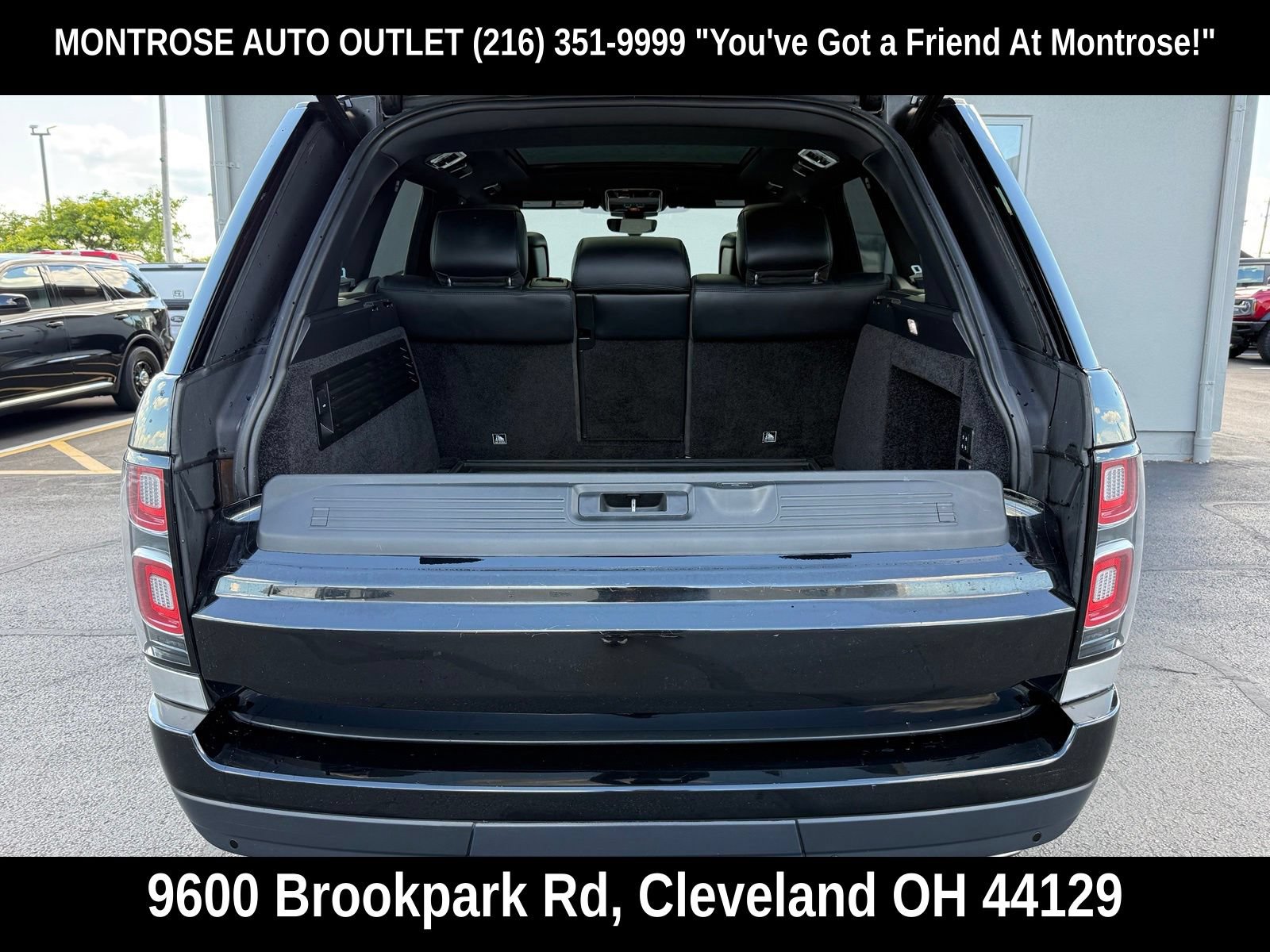 Used 2022 Land Rover Range Rover Westminster Edition AWD/4WD image 56