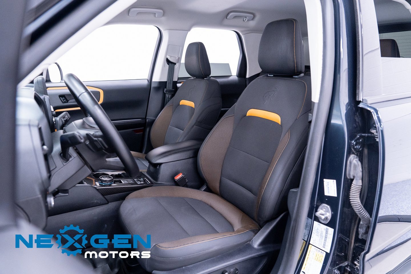 Used 2023 Ford Bronco Sport Badlands image 26