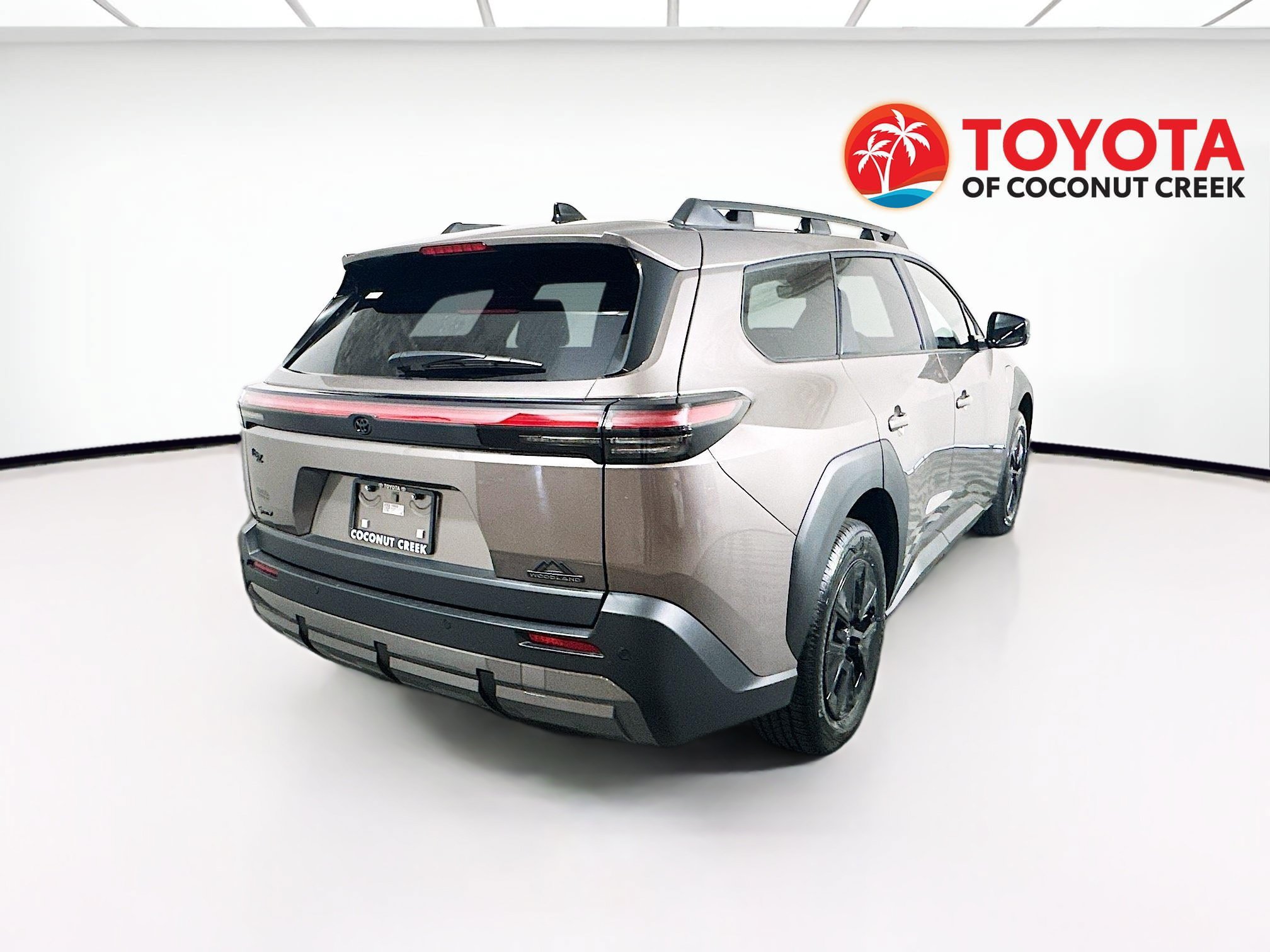 New 2026 Toyota bZ Woodland AWD/4WD image 3