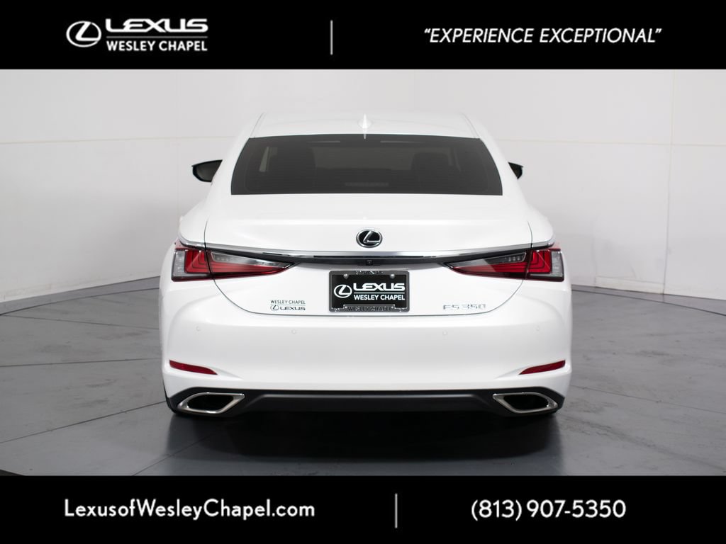 Used 2025 Lexus ES 350 w/ Premium Package FWD image 7