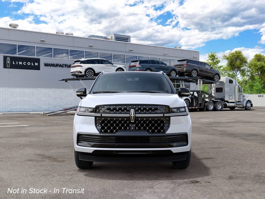 New 2027 Lincoln Navigator L Black Label AWD/4WD image 3