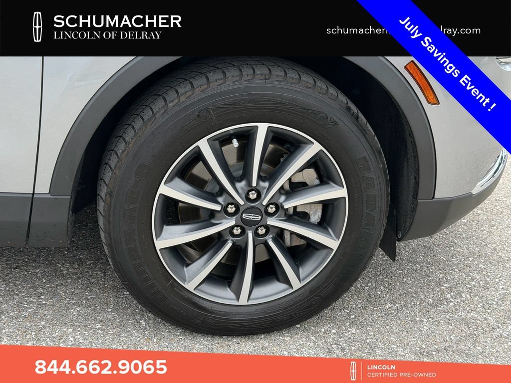 Certified 2022 Lincoln Nautilus FWD image 9