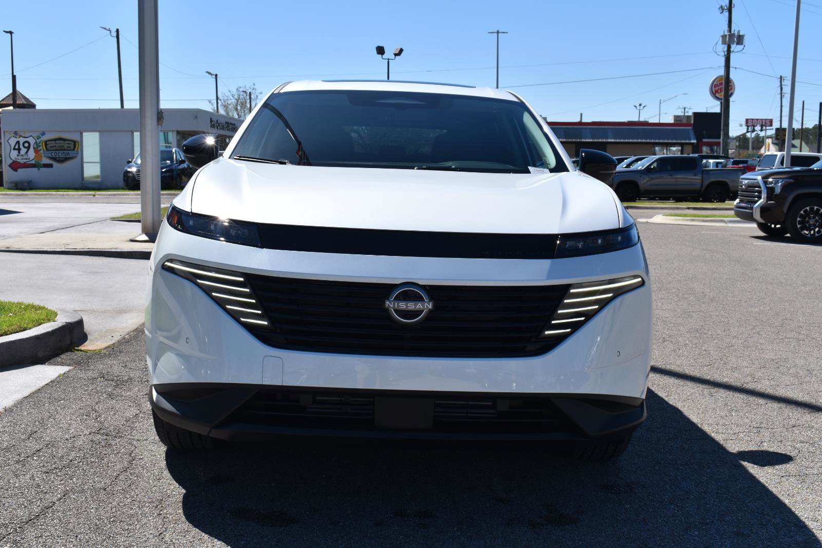 New 2026 Nissan Murano SL AWD/4WD image 17