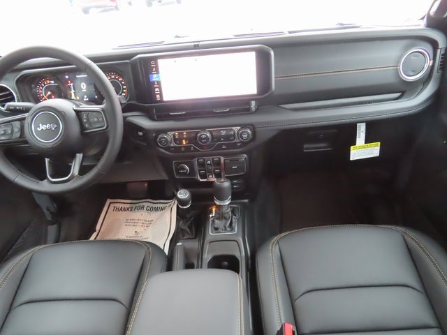 New 2026 Jeep Gladiator Sport image 26