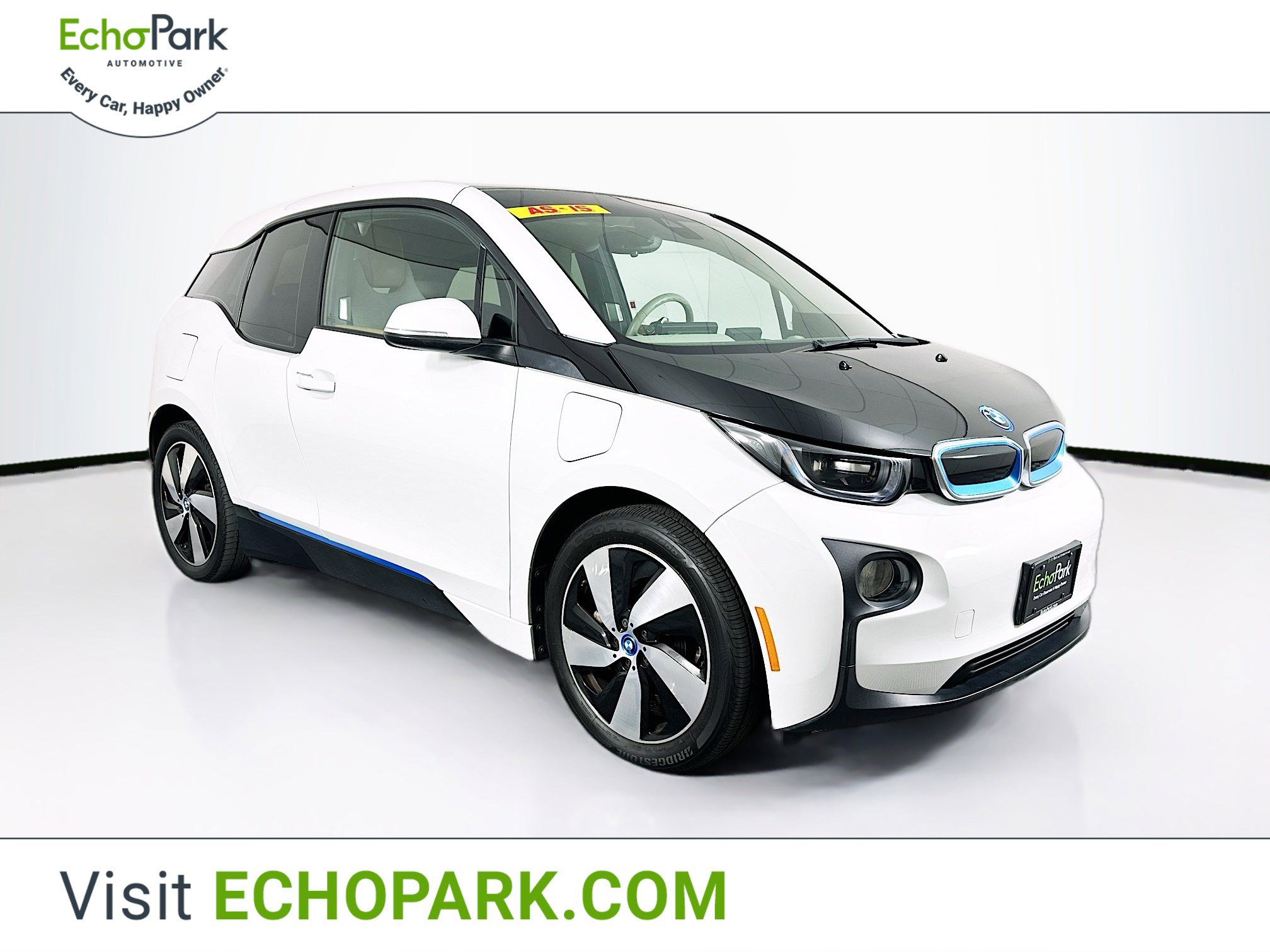 Used 2015 BMW i3 w/ Range Extender