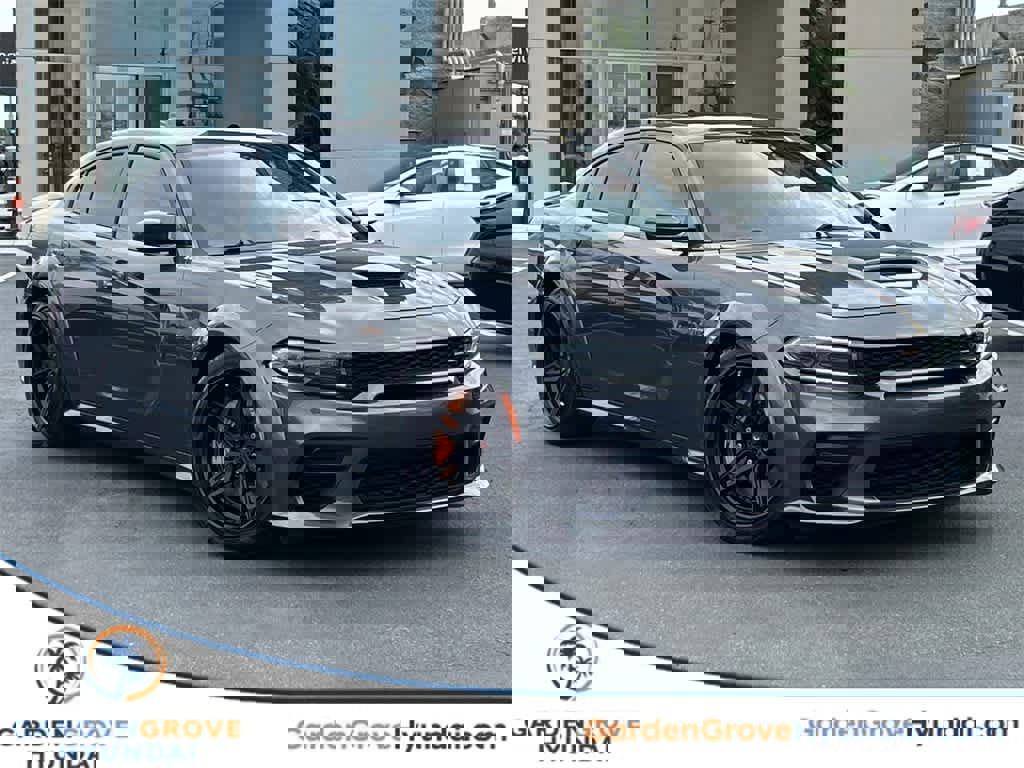 Used 2022 Dodge Charger Scat Pack