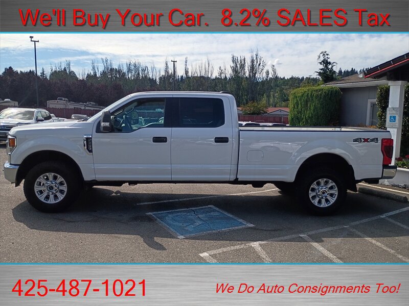 Used 2021 Ford F350 XLT AWD/4WD image 5