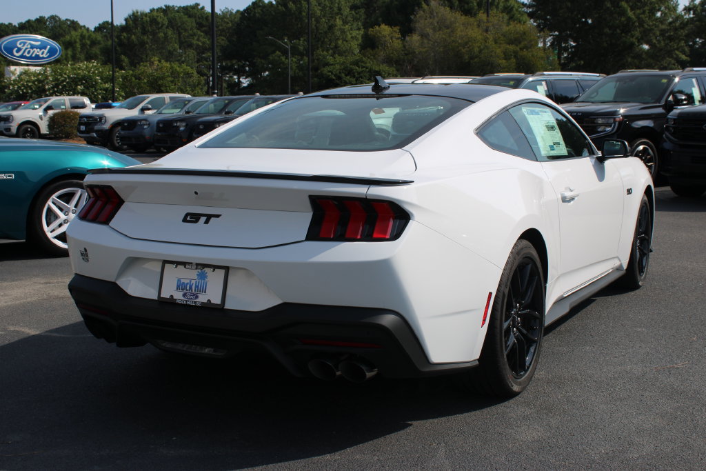 New 2026 Ford Mustang GT Premium RWD image 17