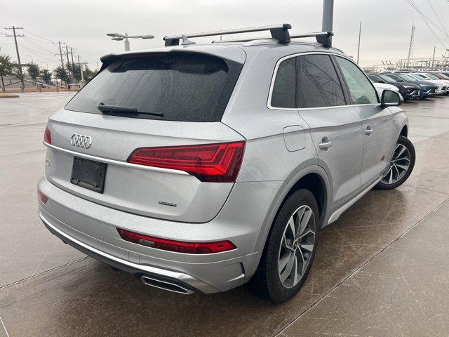 Used 2023 Audi Q5 2.0T Premium Plus image 3
