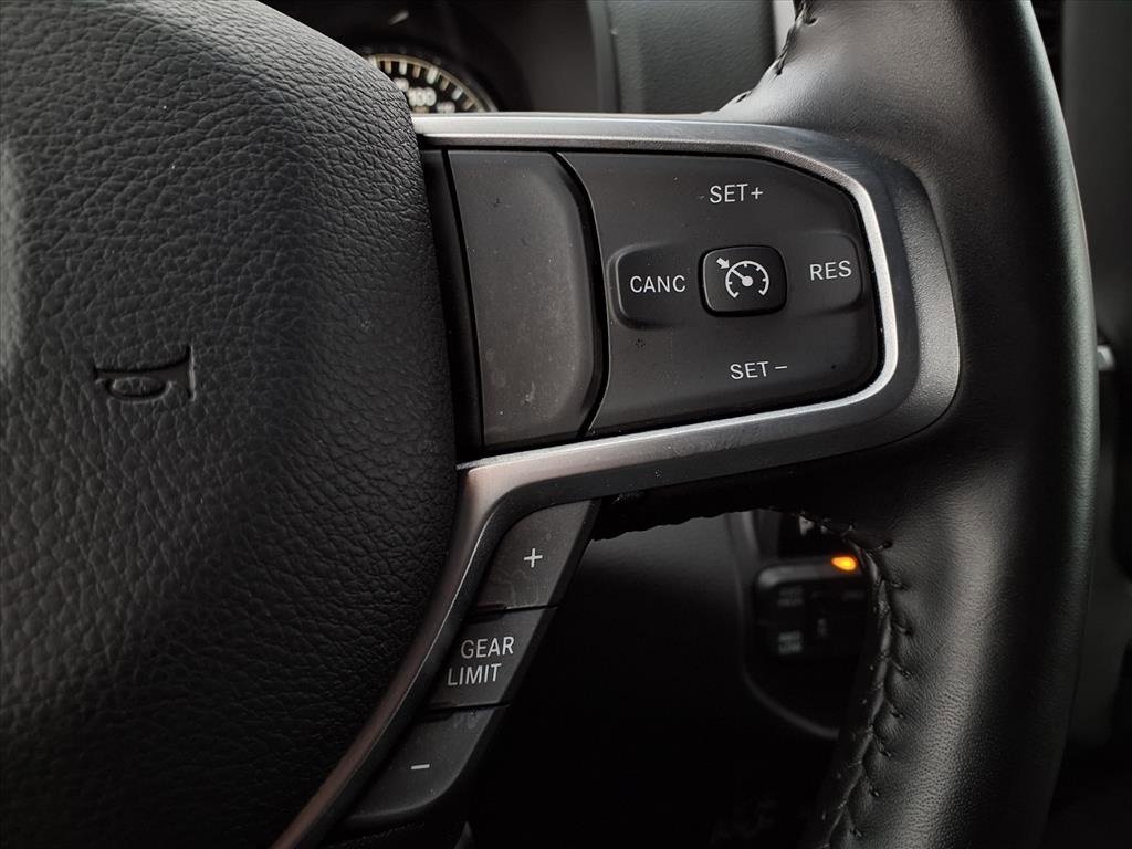 Used 2024 RAM 2500 Big Horn w/ Bed Utility Group image 9