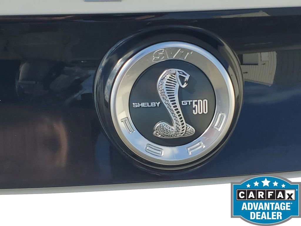 Used 2013 Ford Mustang Shelby GT500 image 37