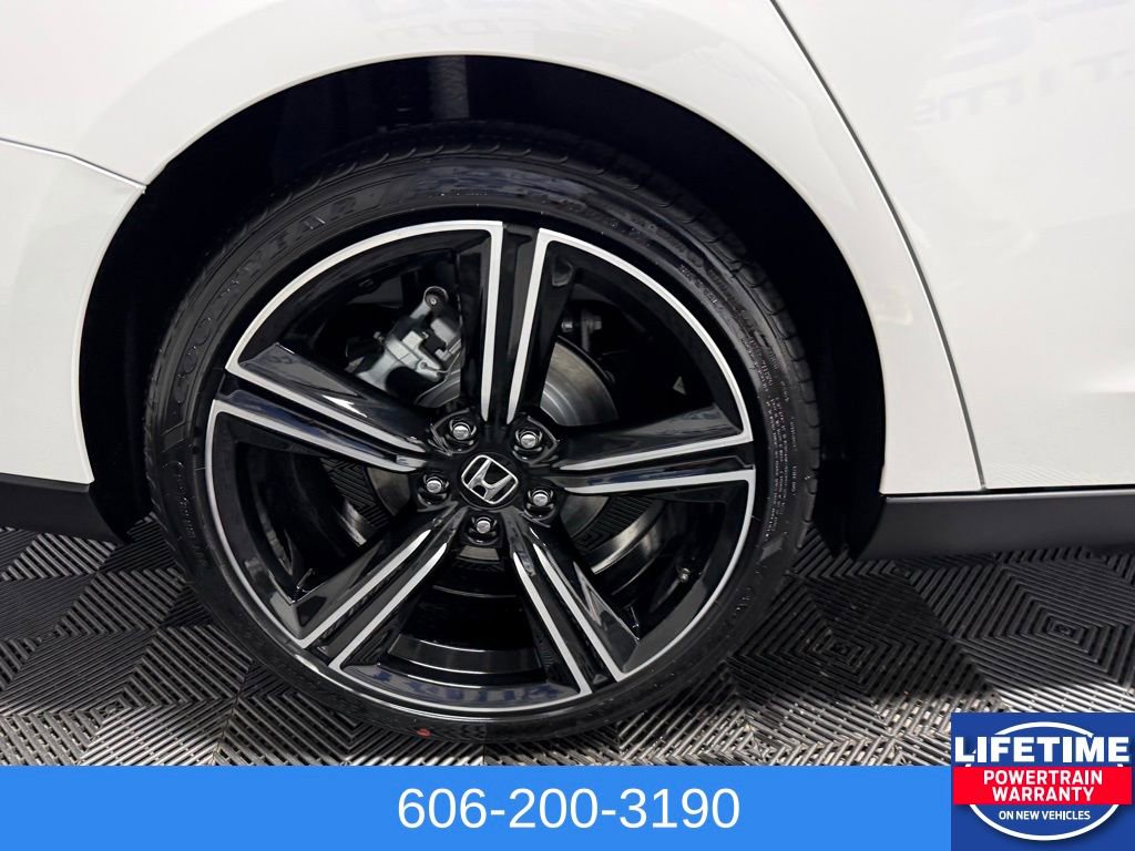 New 2026 Honda Accord Sport image 7