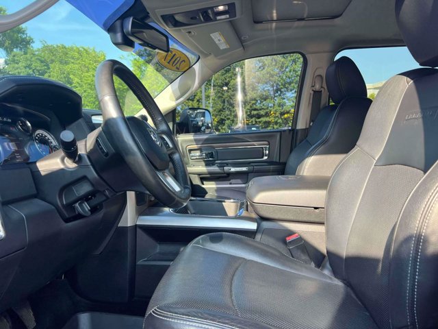 Used 2017 RAM 2500 Laramie w/ Sport Appearance Group AWD/4WD image 18