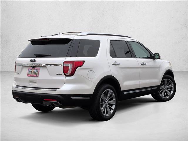 Used 2018 Ford Explorer Limited image 5