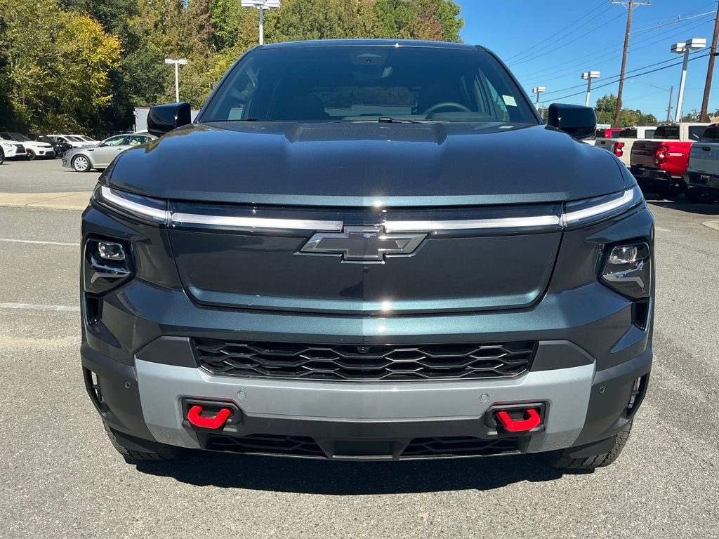 New 2026 Chevrolet Silverado EV Trail Boss w/ Premium Package image 8