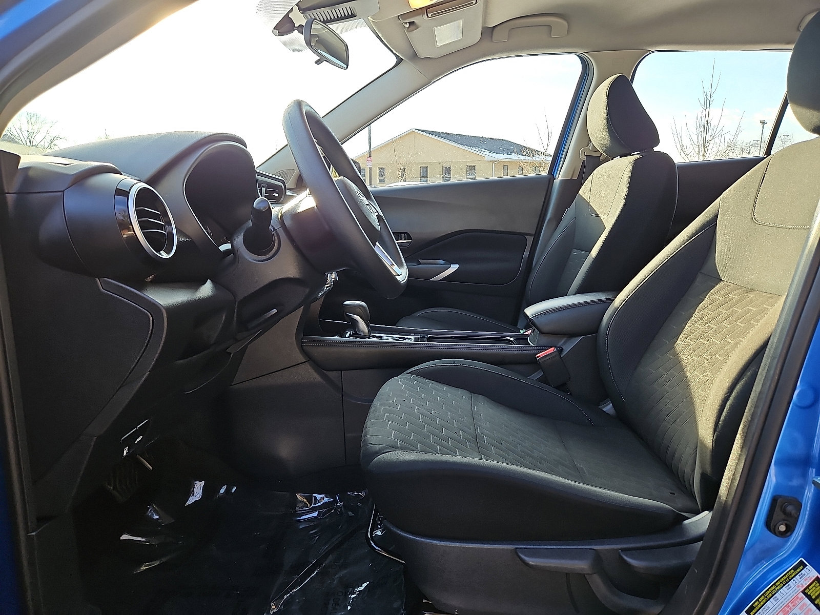 Certified 2024 Nissan Kicks SV image 12