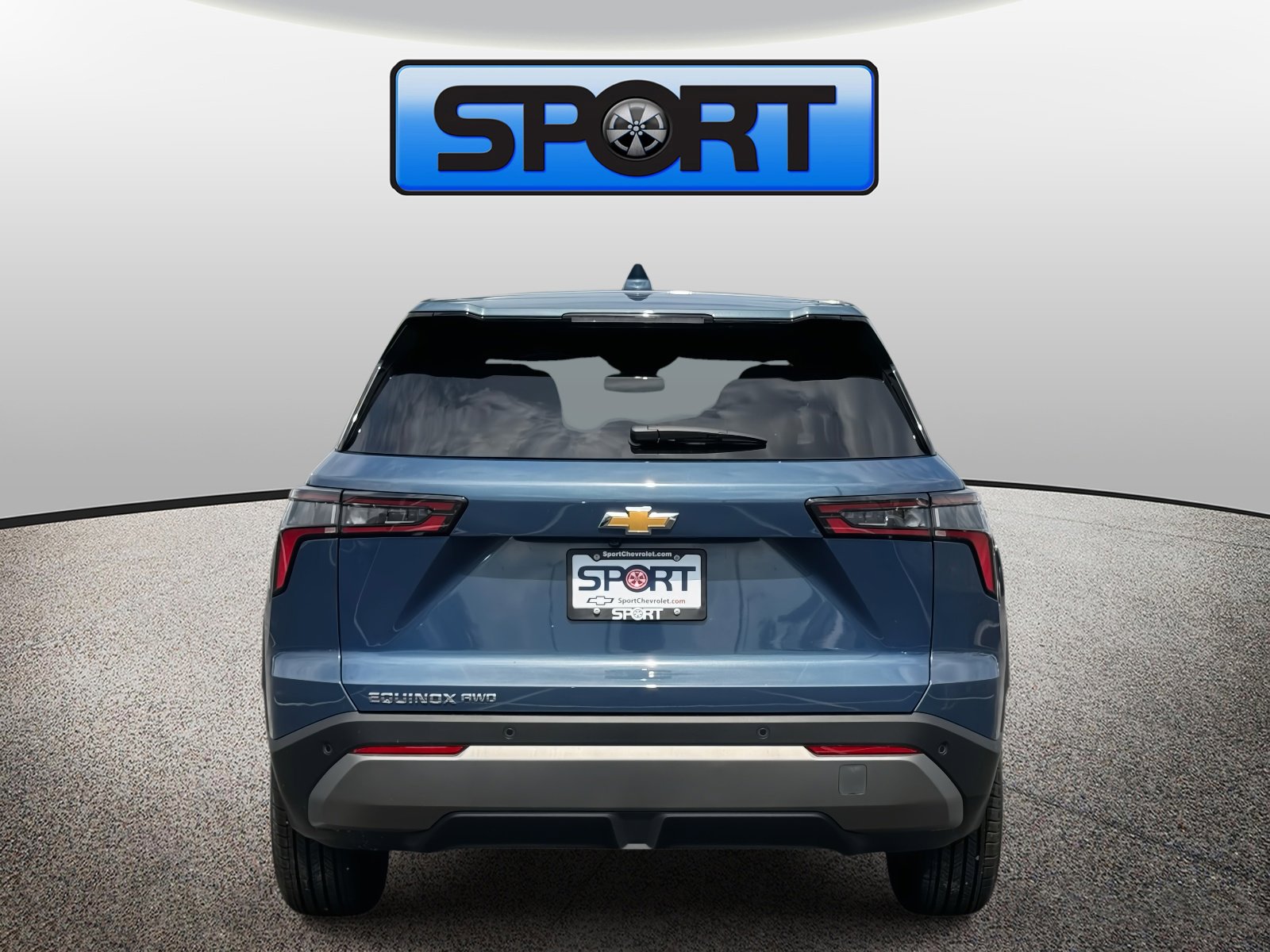 New 2026 Chevrolet Equinox LT w/ LPO, Floor Liner Package image 19