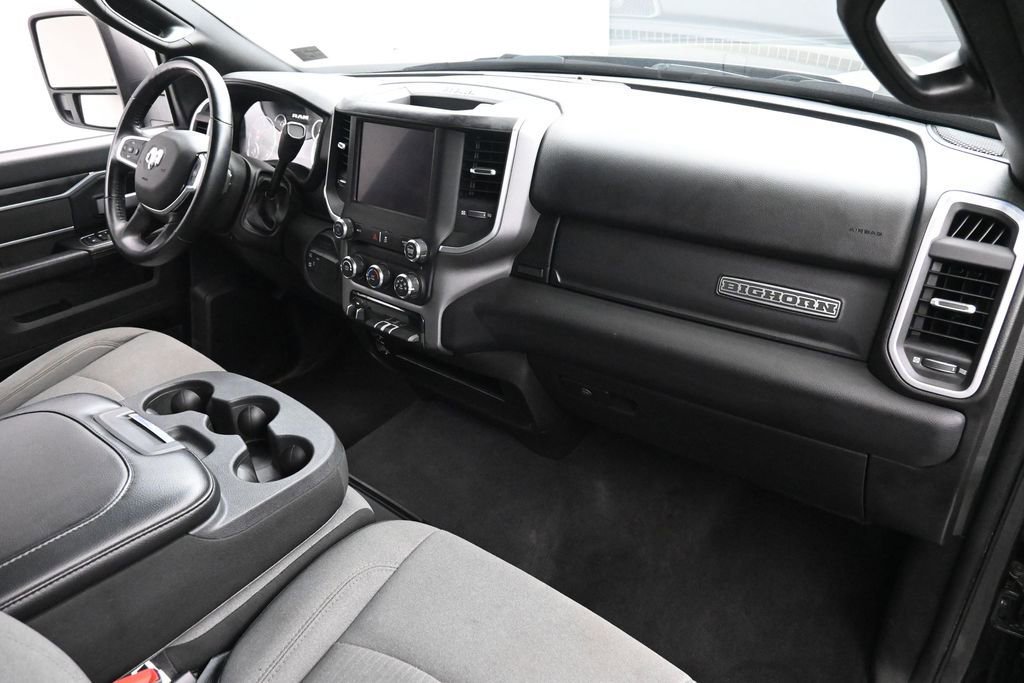 Used 2024 RAM 2500 Big Horn AWD/4WD image 24