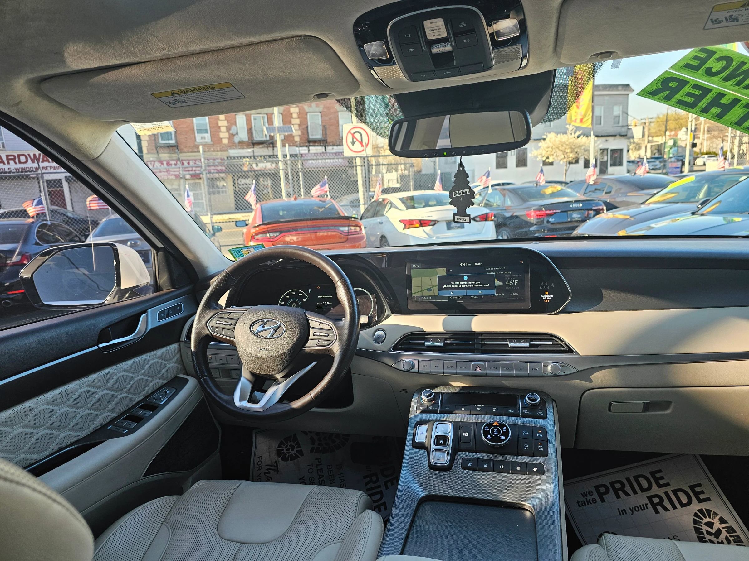 Used 2020 Hyundai Palisade Limited image 17