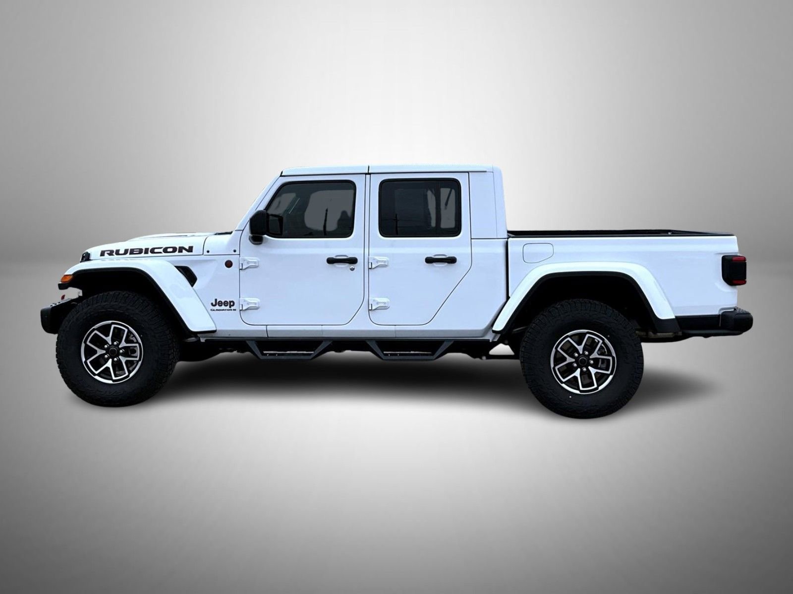Used 2025 Jeep Gladiator Rubicon AWD/4WD image 8