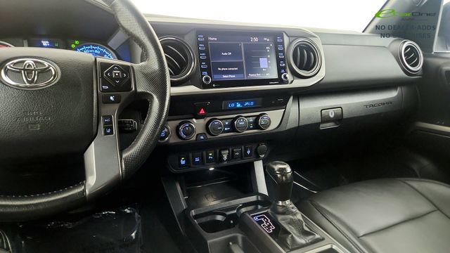 Used 2022 Toyota Tacoma TRD Sport w/ Technology Package AWD/4WD image 51