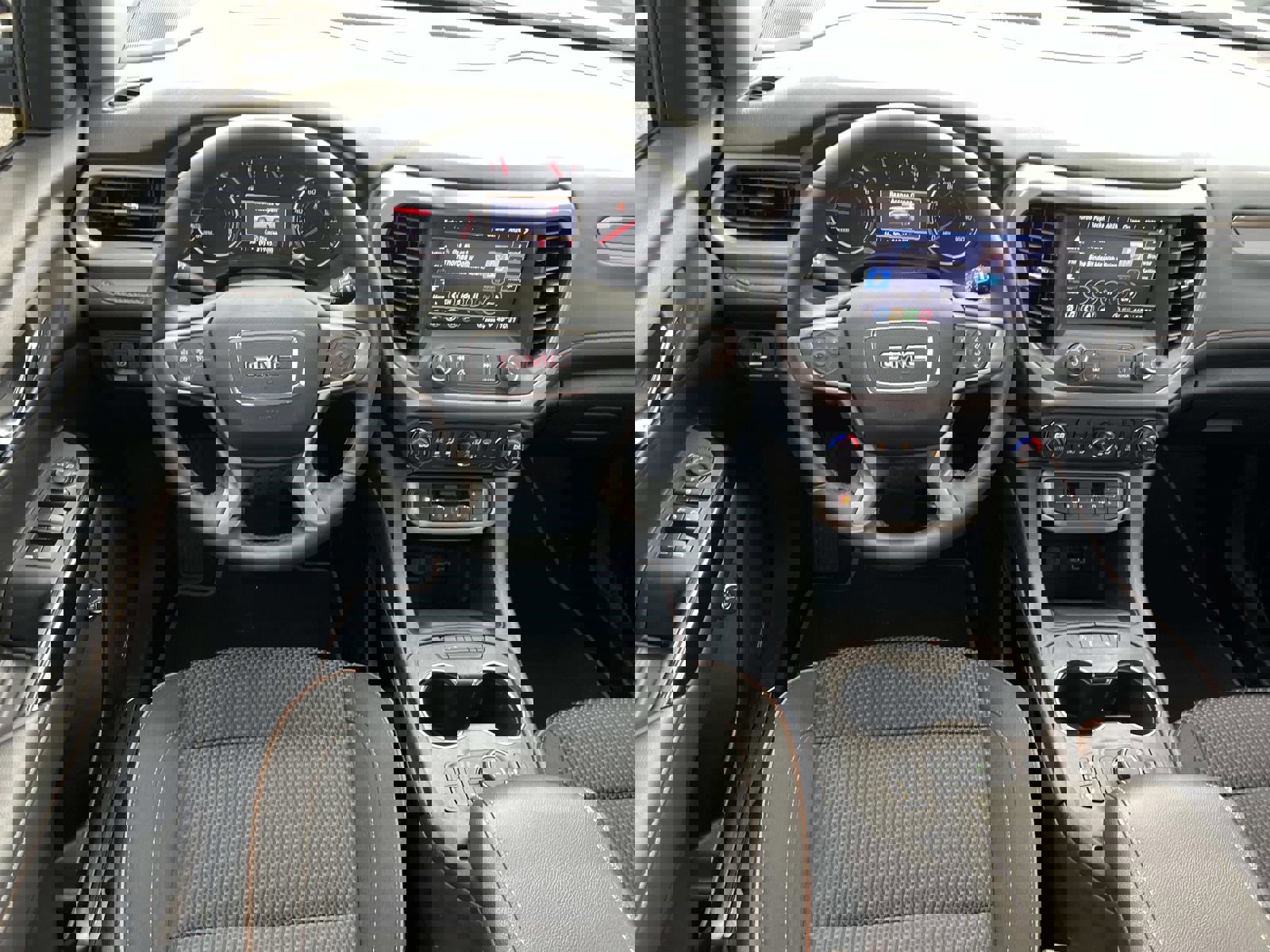 Used 2023 GMC Acadia AT4 w/ Trailering Package image 23