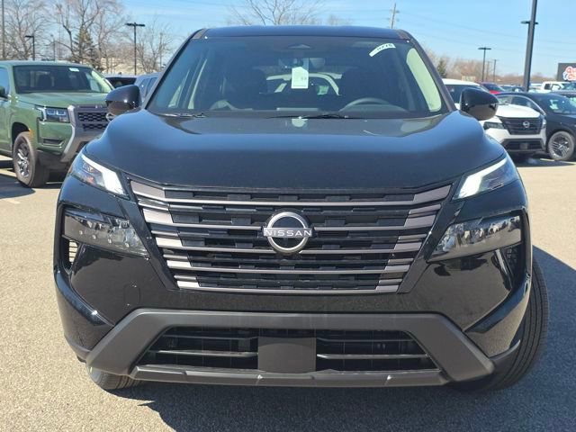 New 2026 Nissan Rogue SV w/ Cold Weather Package image 9